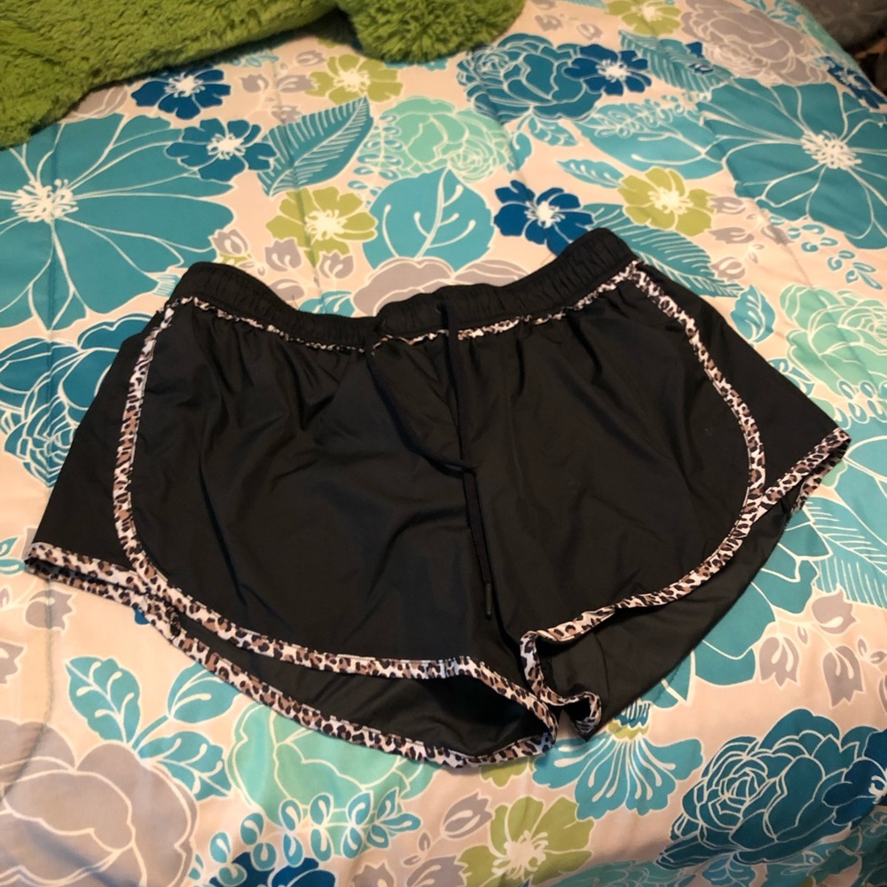 Juicy couture track shorts